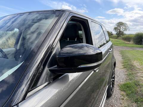 Land Rover Range Rover Sport 3.0 SD V6 HSE Dynamic SUV 5dr Diesel Auto 4WD Euro 6 (s/s) (306 ps) - U1848