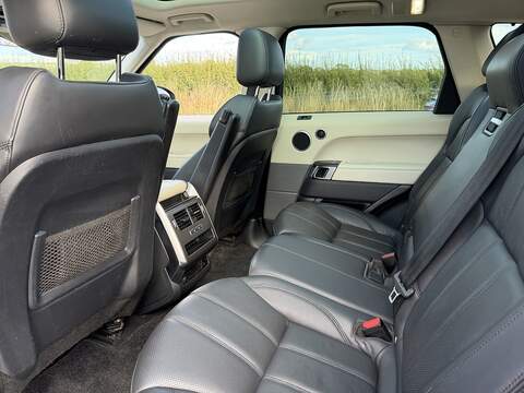 Land Rover Range Rover Sport 3.0 SD V6 HSE Dynamic SUV 5dr Diesel Auto 4WD Euro 6 (s/s) (306 ps) - U1848