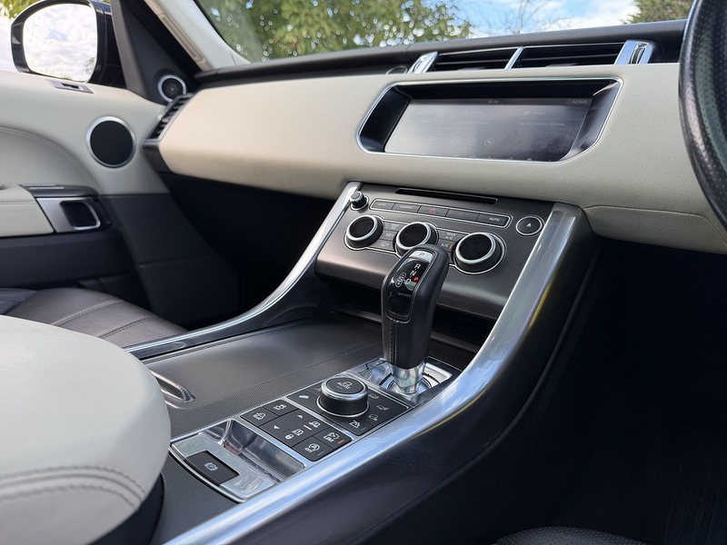 Land Rover Range Rover Sport 3.0 SD V6 HSE Dynamic SUV 5dr Diesel Auto 4WD Euro 6 (s/s) (306 ps) - U1848