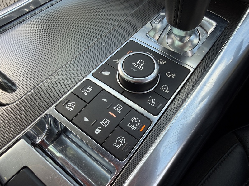 Land Rover Range Rover Sport 3.0 SD V6 HSE Dynamic SUV 5dr Diesel Auto 4WD Euro 6 (s/s) (306 ps) - U1848