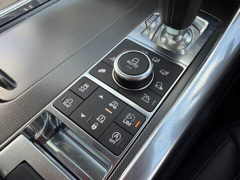 Land Rover Range Rover Sport 3.0 SD V6 HSE Dynamic SUV 5dr Diesel Auto 4WD Euro 6 (s/s) (306 ps) - U1848