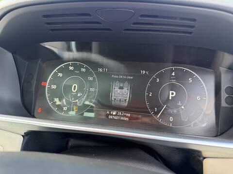 Land Rover Range Rover Sport 3.0 SD V6 HSE Dynamic SUV 5dr Diesel Auto 4WD Euro 6 (s/s) (306 ps) - U1848