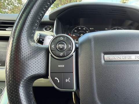 Land Rover Range Rover Sport 3.0 SD V6 HSE Dynamic SUV 5dr Diesel Auto 4WD Euro 6 (s/s) (306 ps) - U1848