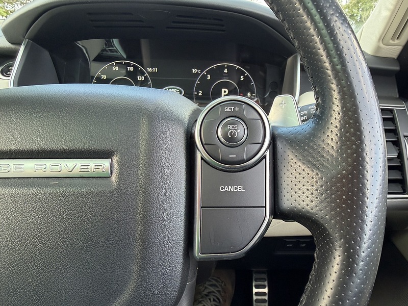 Land Rover Range Rover Sport 3.0 SD V6 HSE Dynamic SUV 5dr Diesel Auto 4WD Euro 6 (s/s) (306 ps) - U1848