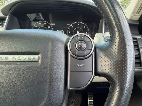 Land Rover Range Rover Sport 3.0 SD V6 HSE Dynamic SUV 5dr Diesel Auto 4WD Euro 6 (s/s) (306 ps) - U1848