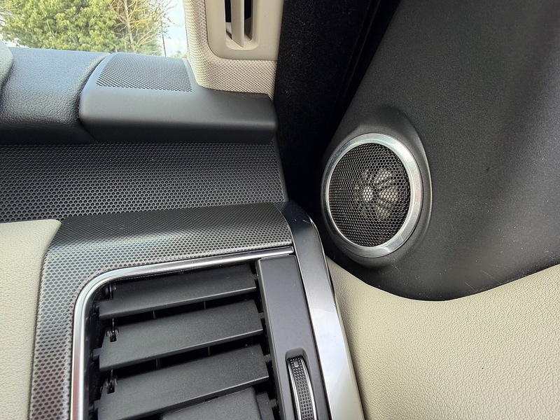Land Rover Range Rover Sport 3.0 SD V6 HSE Dynamic SUV 5dr Diesel Auto 4WD Euro 6 (s/s) (306 ps) - U1848