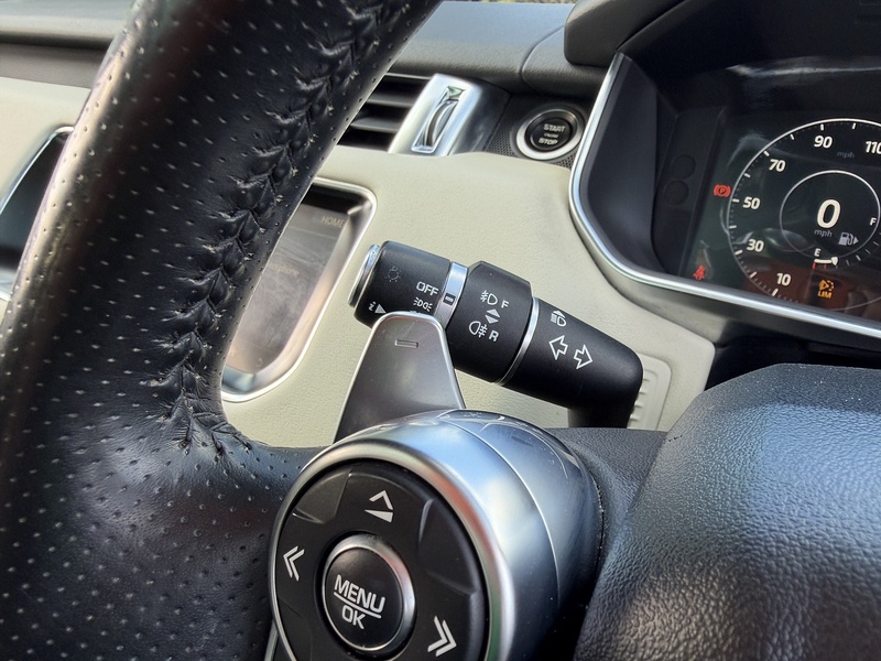 Land Rover Range Rover Sport 3.0 SD V6 HSE Dynamic SUV 5dr Diesel Auto 4WD Euro 6 (s/s) (306 ps) - U1848