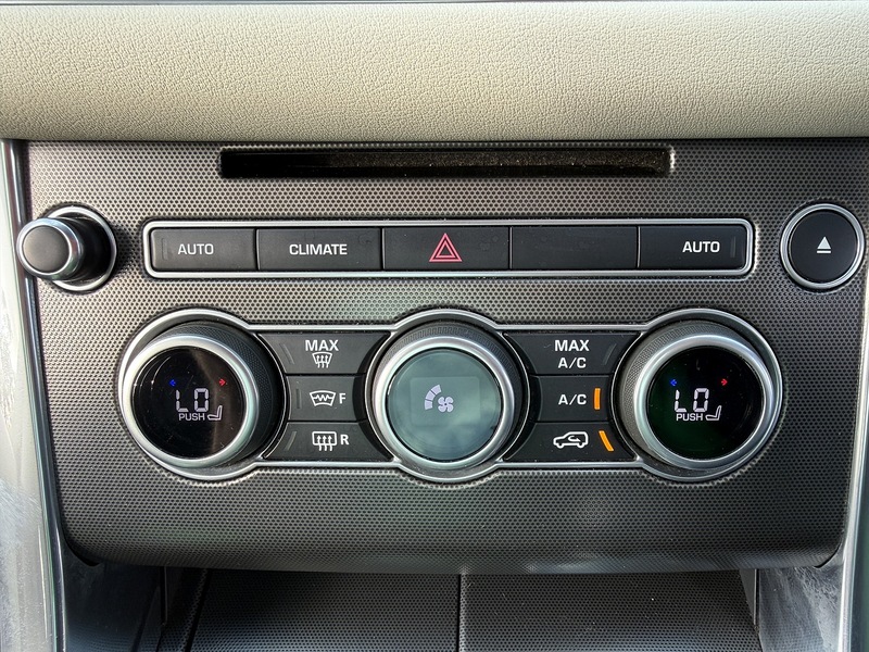 Land Rover Range Rover Sport 3.0 SD V6 HSE Dynamic SUV 5dr Diesel Auto 4WD Euro 6 (s/s) (306 ps) - U1848