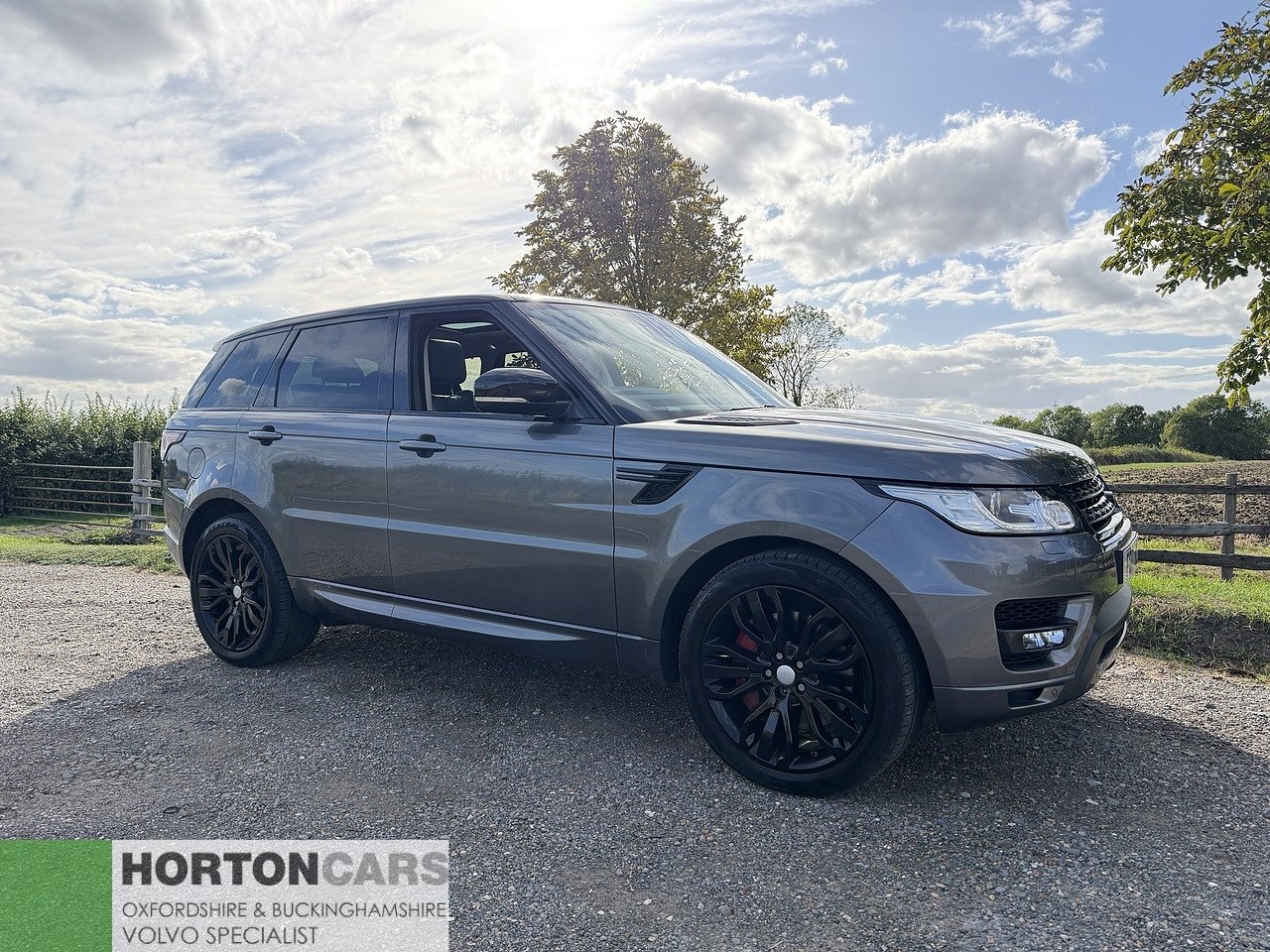 2017 Land Rover Range Rover Sport