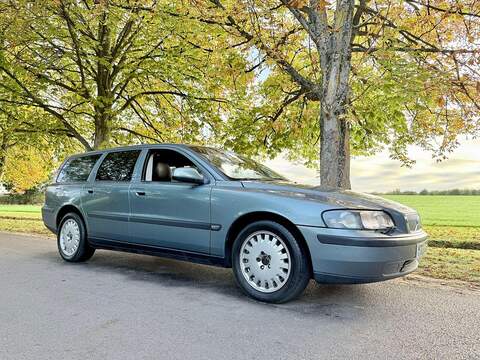 Volvo V70 T6 Se Lux Awd 3.0 5dr Estate Automatic Petrol