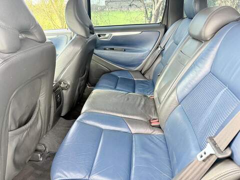 Volvo V70 2.4 SE Estate 5dr Petrol Automatic (231 g/km, 170 bhp) - U1929