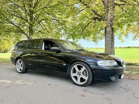 Volvo V70 2.5 R Estate 5dr Petrol Geartronic (264 g/km, 300 bhp) - U1947
