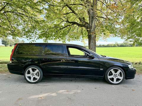 Volvo V70 2.5 R Estate 5dr Petrol Geartronic (264 g/km, 300 bhp) - U1947