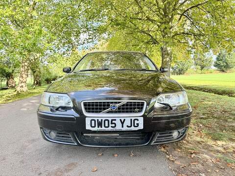 Volvo V70 2.5 R Estate 5dr Petrol Geartronic (264 g/km, 300 bhp) - U1947