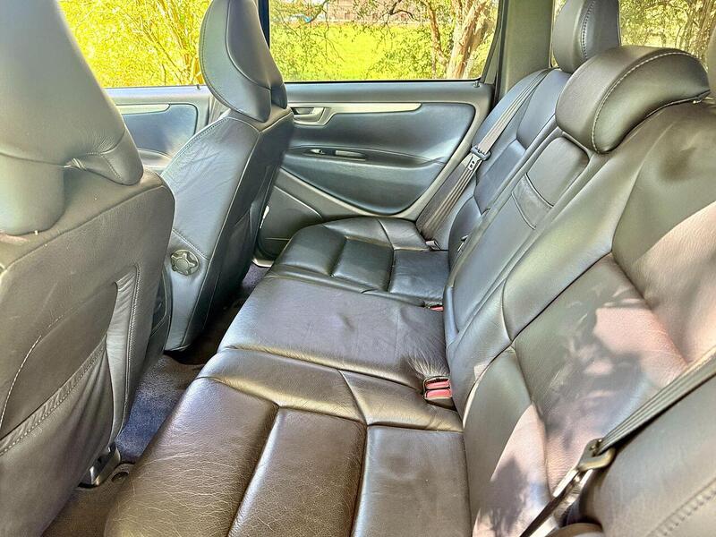 Volvo V70 2.5 R Estate 5dr Petrol Geartronic (264 g/km, 300 bhp) - U1947