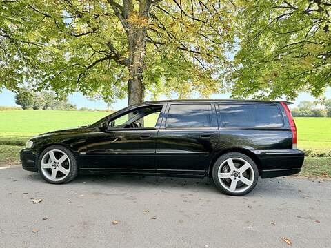 Volvo V70 2.5 R Estate 5dr Petrol Geartronic (264 g/km, 300 bhp) - U1947