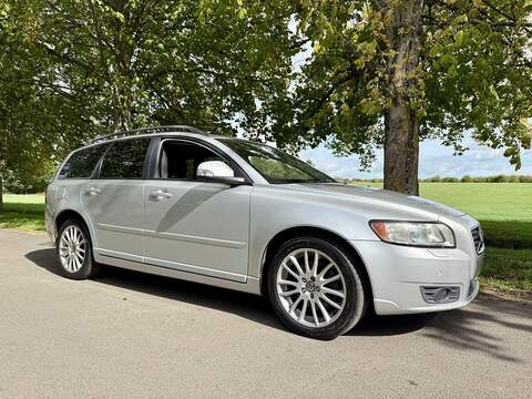 Volvo V50 3.2 SL320 Convertible 2dr Petrol Automatic (274 g/km, 224 bhp)