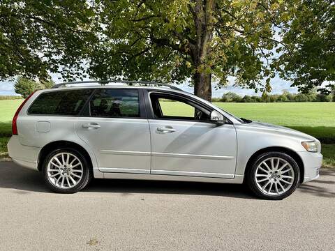 Volvo V50 Se Lux 2.0 5dr Estate Petrol - U1952