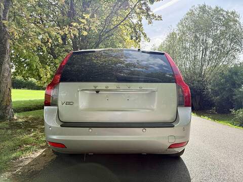 Volvo V50 Se Lux 2.0 5dr Estate Petrol - U1952