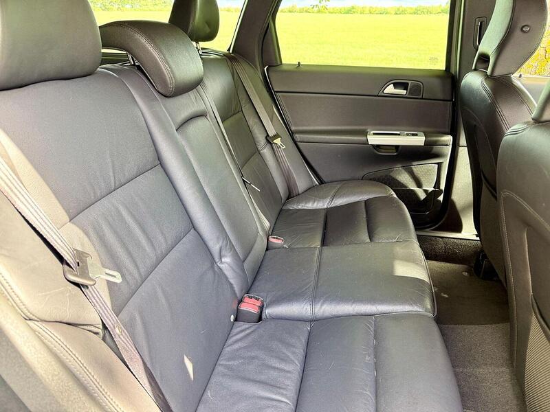 Volvo V50 Se Lux 2.0 5dr Estate Petrol - U1952