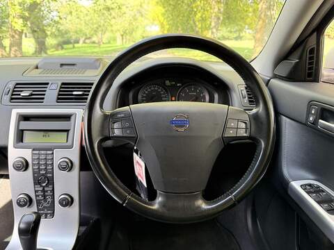 Volvo V50 Se Lux 2.0 5dr Estate Petrol - U1952