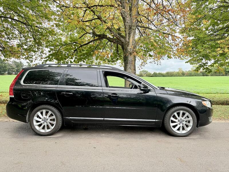 Volvo V70 1.6 T4 SE Lux Estate 5dr Petrol Powershift Euro 5 (180 ps) - U1958