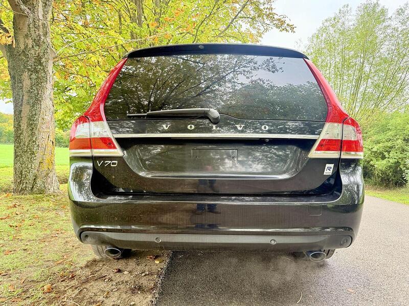 Volvo V70 1.6 T4 SE Lux Estate 5dr Petrol Powershift Euro 5 (180 ps) - U1958