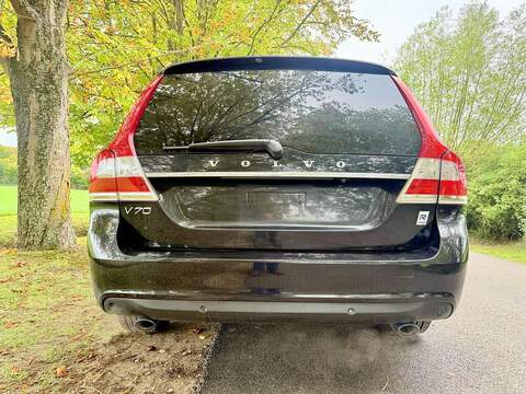 Volvo V70 1.6 T4 SE Lux Estate 5dr Petrol Powershift Euro 5 (180 ps) - U1958