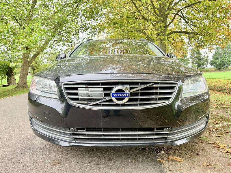 Volvo V70 1.6 T4 SE Lux Estate 5dr Petrol Powershift Euro 5 (180 ps) - U1958
