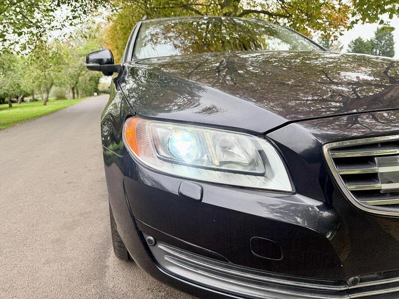 Volvo V70 1.6 T4 SE Lux Estate 5dr Petrol Powershift Euro 5 (180 ps) - U1958