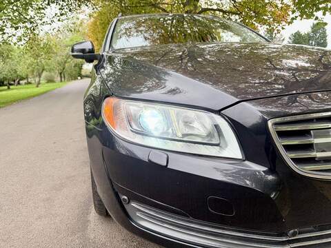 Volvo V70 1.6 T4 SE Lux Estate 5dr Petrol Powershift Euro 5 (180 ps) - U1958