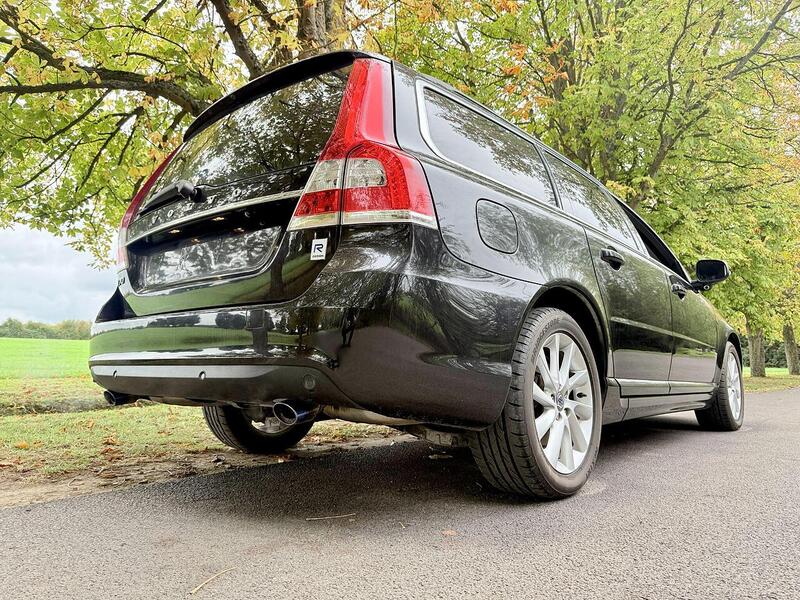 Volvo V70 1.6 T4 SE Lux Estate 5dr Petrol Powershift Euro 5 (180 ps) - U1958