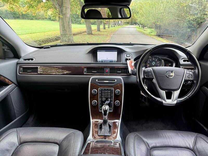 Volvo V70 1.6 T4 SE Lux Estate 5dr Petrol Powershift Euro 5 (180 ps) - U1958