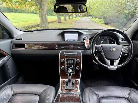 Volvo V70 1.6 T4 SE Lux Estate 5dr Petrol Powershift Euro 5 (180 ps) - U1958
