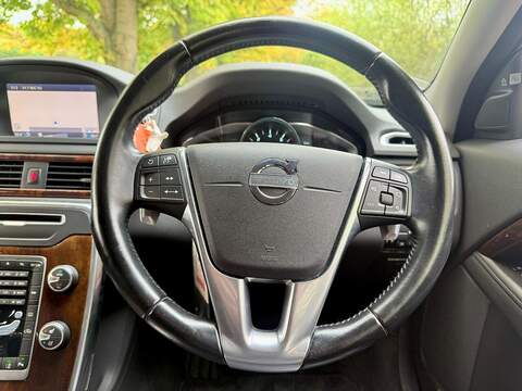 Volvo V70 1.6 T4 SE Lux Estate 5dr Petrol Powershift Euro 5 (180 ps) - U1958
