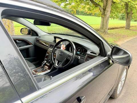 Volvo V70 1.6 T4 SE Lux Estate 5dr Petrol Powershift Euro 5 (180 ps) - U1958