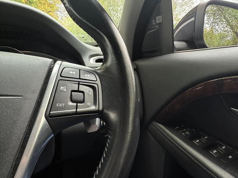 Volvo V70 1.6 T4 SE Lux Estate 5dr Petrol Powershift Euro 5 (180 ps) - U1958