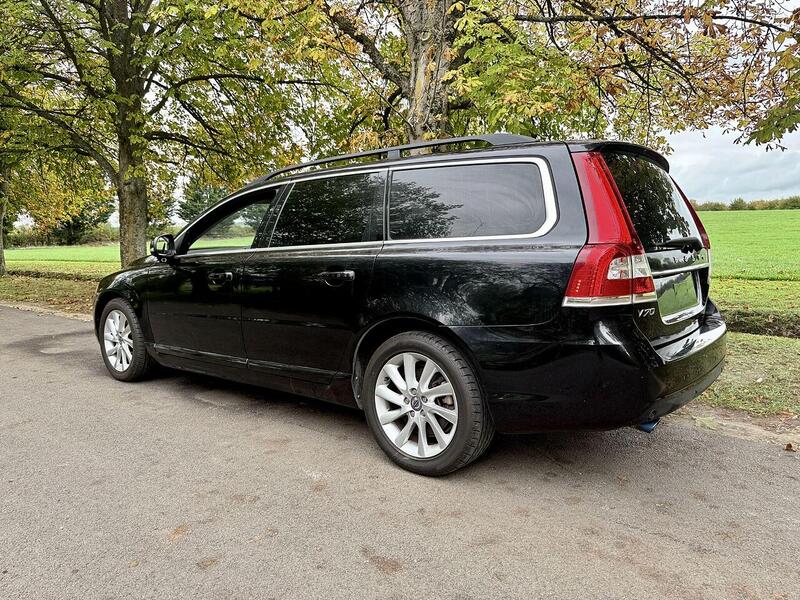Volvo V70 1.6 T4 SE Lux Estate 5dr Petrol Powershift Euro 5 (180 ps) - U1958
