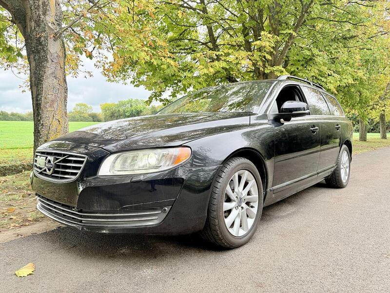 Volvo V70 1.6 T4 SE Lux Estate 5dr Petrol Powershift Euro 5 (180 ps) - U1958