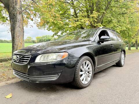 Volvo V70 1.6 T4 SE Lux Estate 5dr Petrol Powershift Euro 5 (180 ps) - U1958
