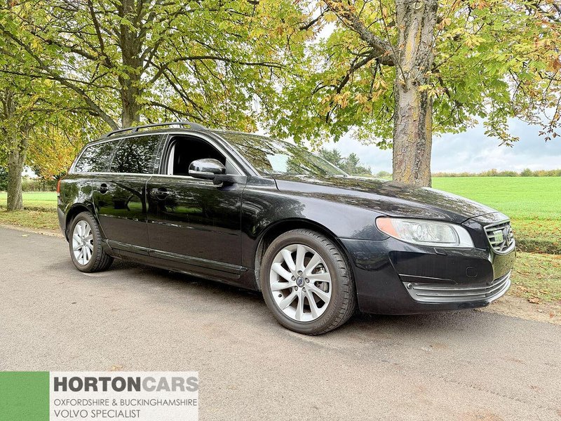 Volvo V70 1.6 T4 SE Lux Estate 5dr Petrol Powershift Euro 5 (180 ps) - U1958