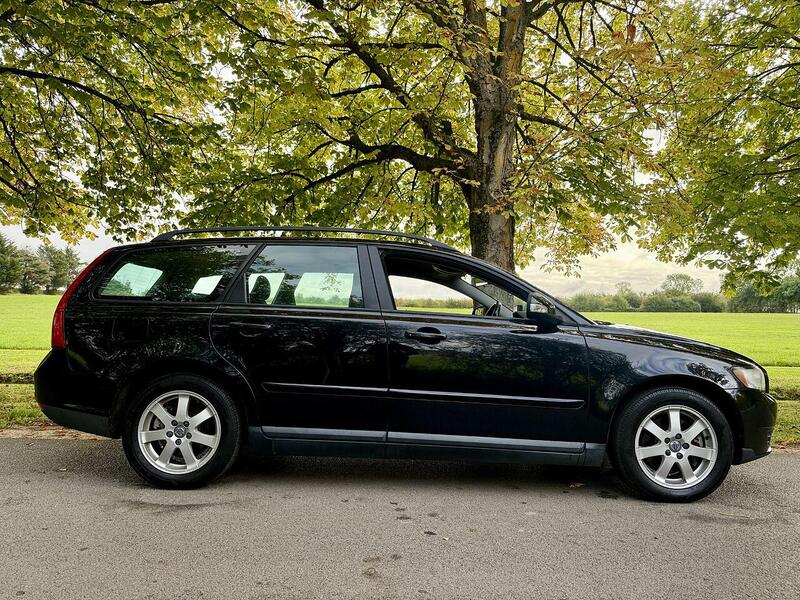 Volvo V50 2.0 SE Estate 5dr Petrol Automatic - U1966