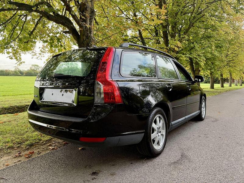 Volvo V50 2.0 SE Estate 5dr Petrol Automatic - U1966