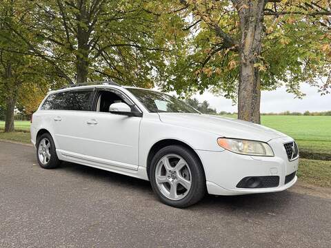Volvo V70 Se Awd 3.2 5dr Estate Automatic Petrol