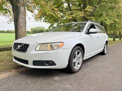 Volvo V70 3.2 SE Lux Estate 5dr Petrol Geartronic Euro 4 (238 ps) - U1968