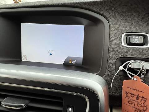 Volvo V60 1.6 T4 SE Lux Nav Estate 5dr Petrol Powershift Euro 5 (180 ps) - U1972