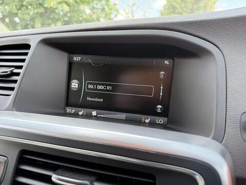 Volvo V60 1.6 T4 SE Lux Nav Estate 5dr Petrol Powershift Euro 5 (180 ps) - U1972