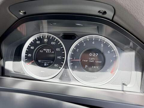 Volvo V60 1.6 T4 SE Lux Nav Estate 5dr Petrol Powershift Euro 5 (180 ps) - U1972