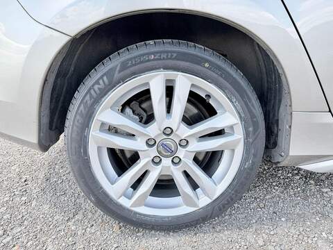 Volvo V60 1.6 T4 SE Lux Nav Estate 5dr Petrol Powershift Euro 5 (180 ps) - U1972