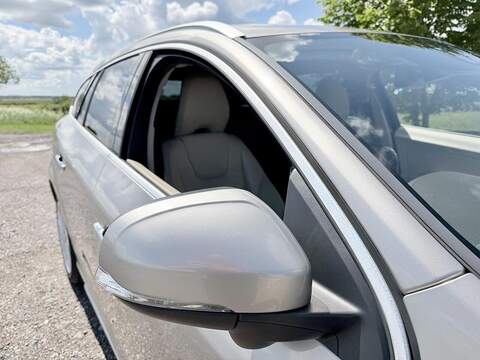 Volvo V60 1.6 T4 SE Lux Nav Estate 5dr Petrol Powershift Euro 5 (180 ps) - U1972